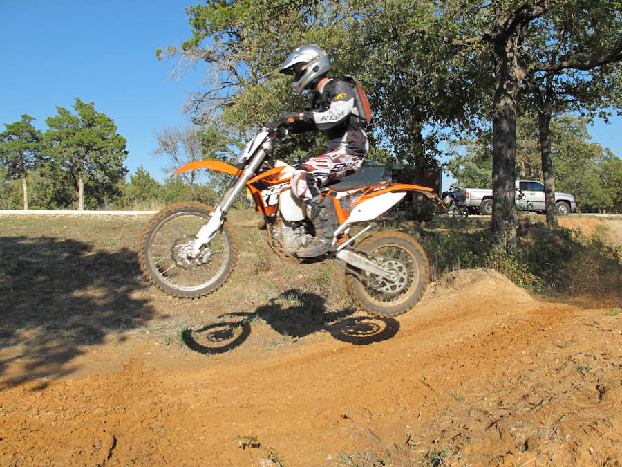 ktm 500 adventure bike